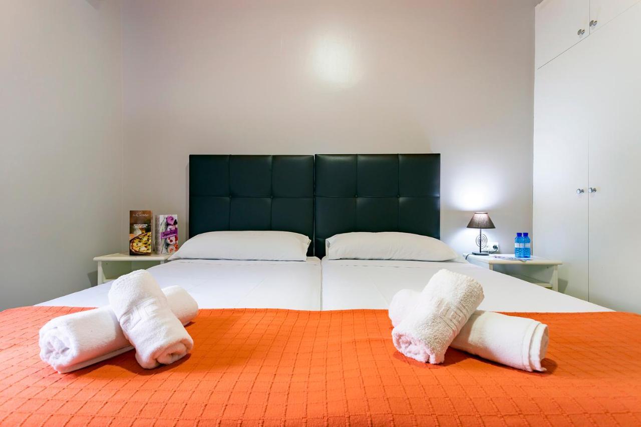 Hostal Ciudad Jardin Малага Экстерьер фото